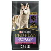 Purina Pro Plan Lamb and Rice Dry Dog Food for All Ages, 37.5 lb Bag