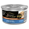 thumbnail image 1 of Purina Pro Plan Pate High Protein Wet Cat Food, Complete Essentials Tuna Entree in Sauce, 3 oz. Can, 1 of 8