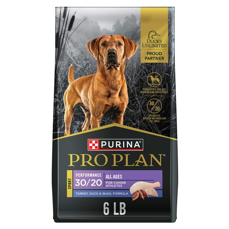Free Shipping! Purina Pro Plan Sport Performance Dog Food High