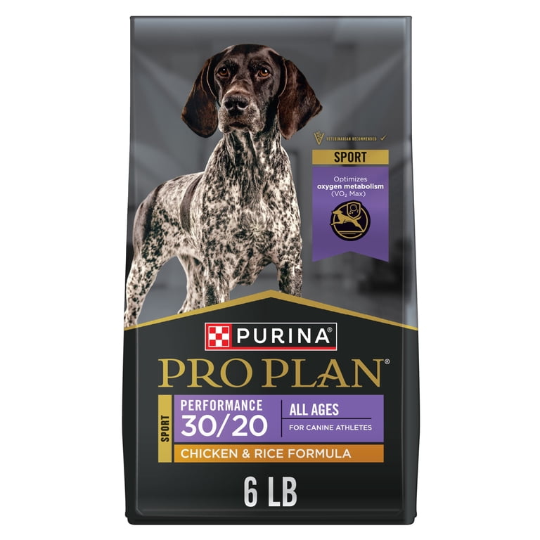 Purina Pro Plan Sport Performance 30/20 Chicken and Rice High
