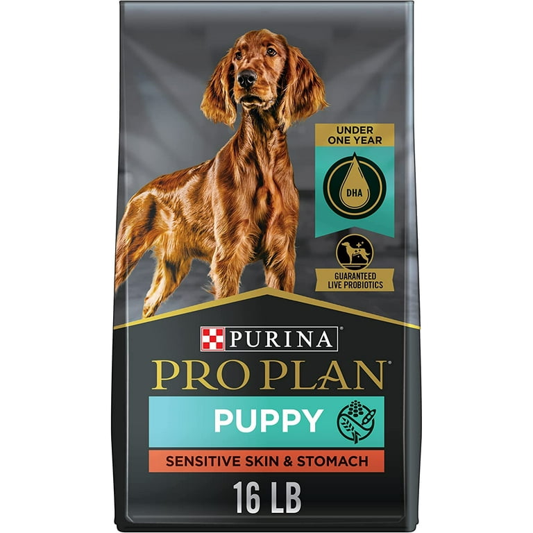 Purina pro plan puppy large store breed walmart