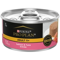 Purina Pro Plan, Salmon Tuna, Wet Cat Food, 3 oz Cans, 24 Pack