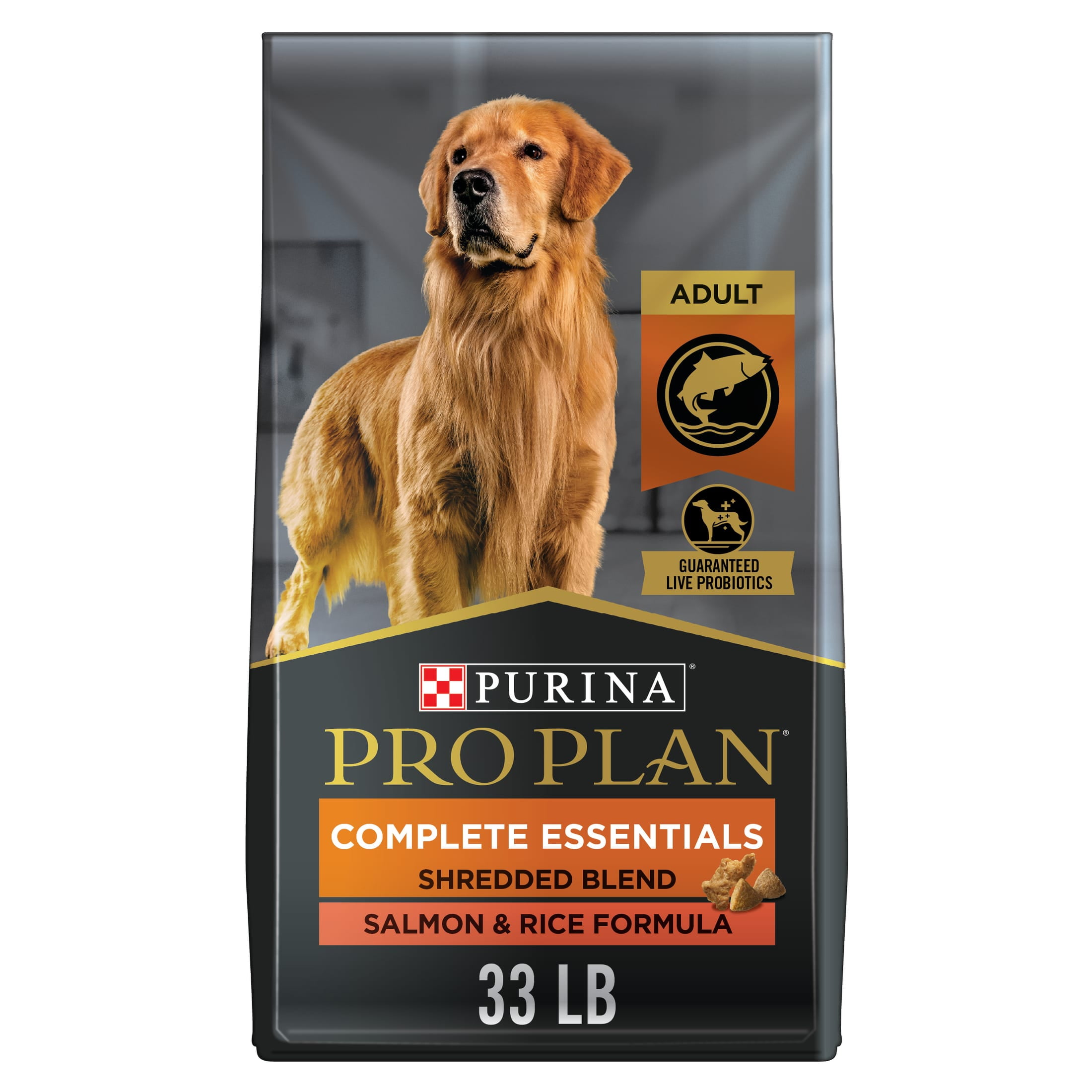 Purina Pro Plan Puppy Dry Dog Food Dogs Under 1 Year High Protein Real Lamb Rice Formula 6 lb Bag Walmart