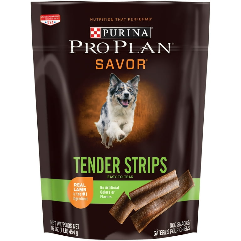 Pro plan top dog treats
