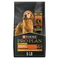 thumbnail image 1 of Purina Pro Plan Senior Dog Food With Probiotics for Dogs, Shredded Blend Chicken & Rice Formula, 6 lb. Bag, 1 of 12