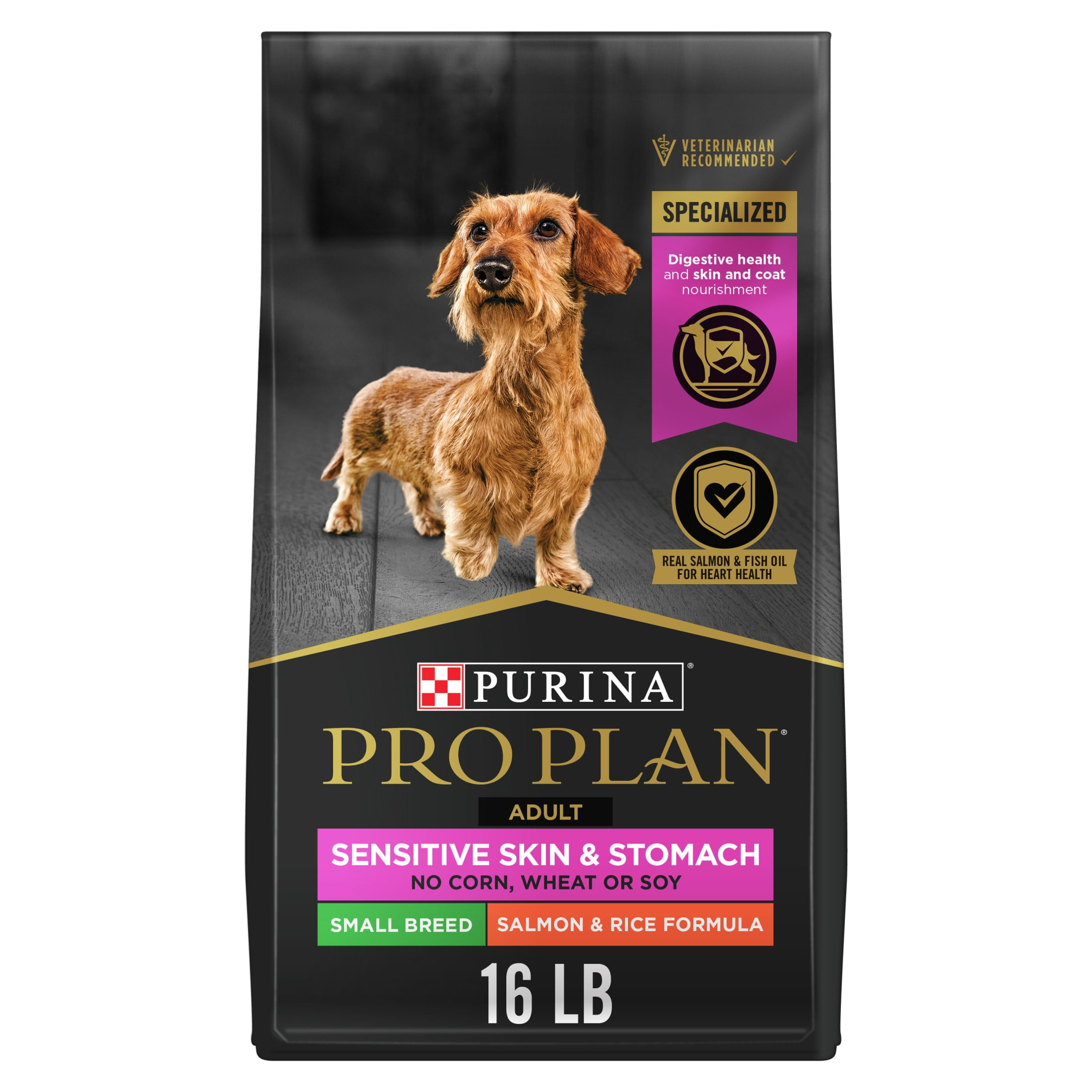 Purina Pro Plan Small Breed Dry Dog Food: Sensitive Skin Purina Pro Plan Small Breed Dry Dog Food: Sensitive Skin