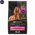 thumbnail image 1 of Purina Pro Plan Sensitive Skin and Stomach Salmon and Rice Formula Dog Food, 40 lbs., 1 of 4