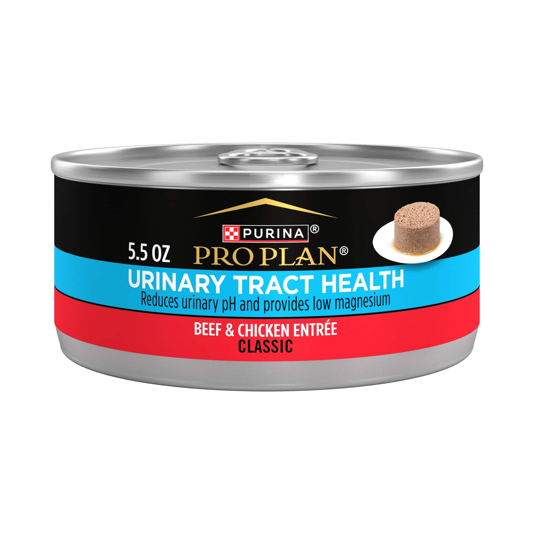 Purina Pro Plan Urinary Tract Health, Beef & Chicken, Wet