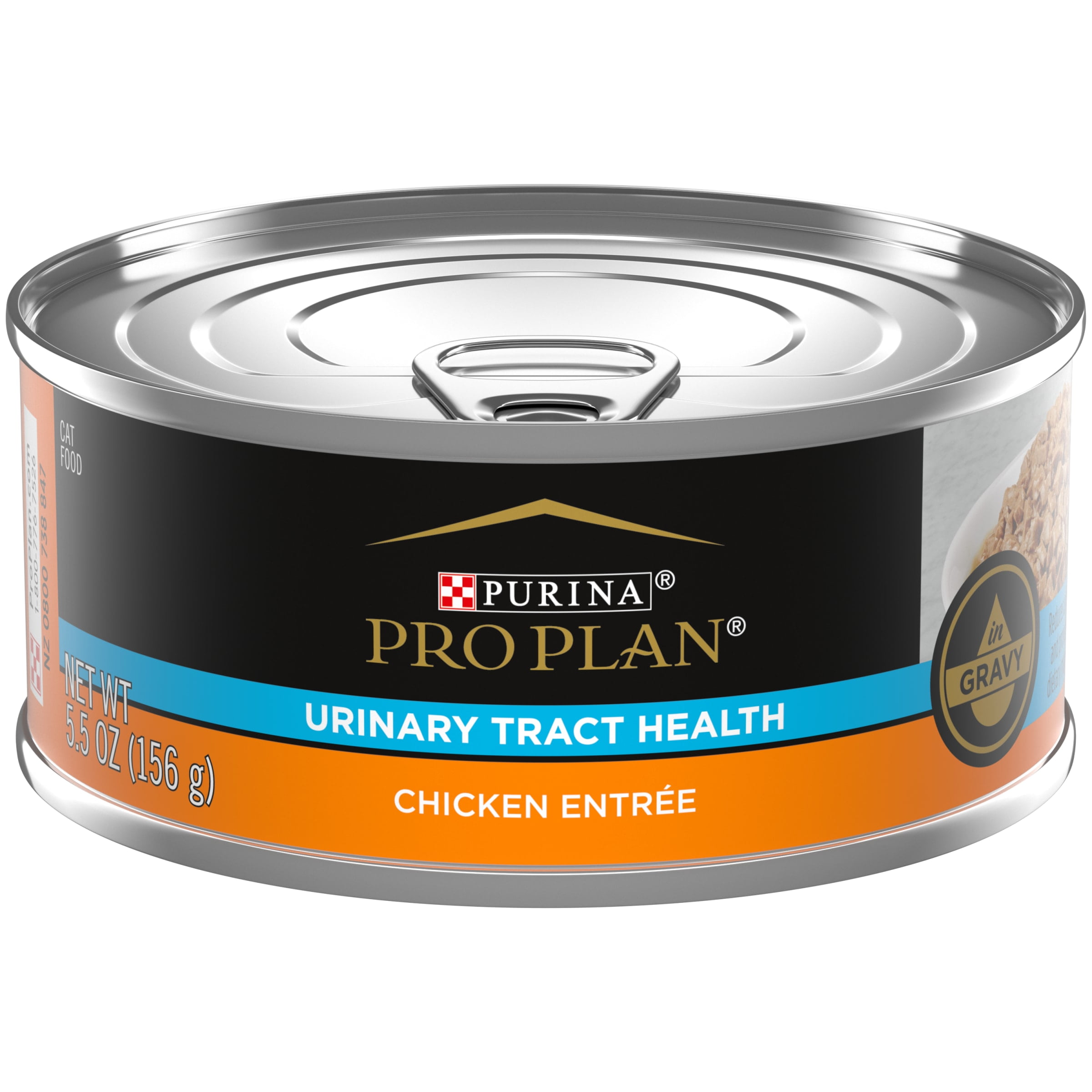 Purina Pro Plan Urinary Tract Health Chicken Entree in Gravy Cat Food