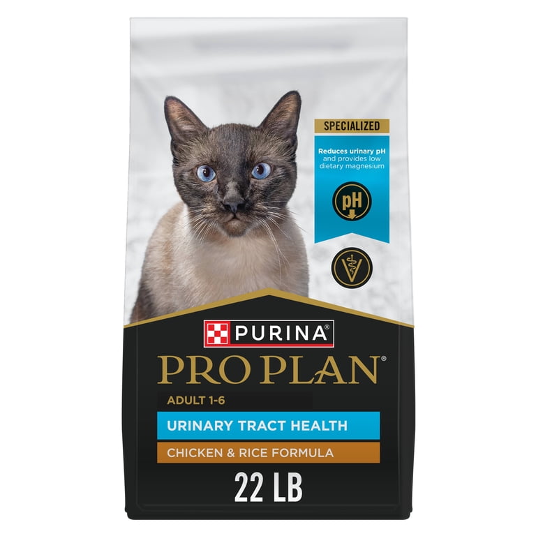 Purina Pro Plan Adult Urinary Tract Health Chicken and Rice