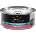 Purina Pro Plan Urinary Tract Health Wet Cat Food Salmon, 5.5 oz Cans