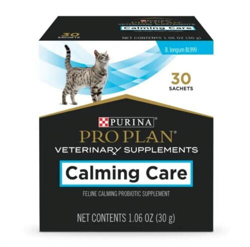 Purina Pro Plan Veterinary Calming Care Cat Probiotic Anxiety