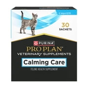 Purina Pro Plan Veterinary Supplements Calming Care Feline - Calming Cat Supplements, 1.06 oz.