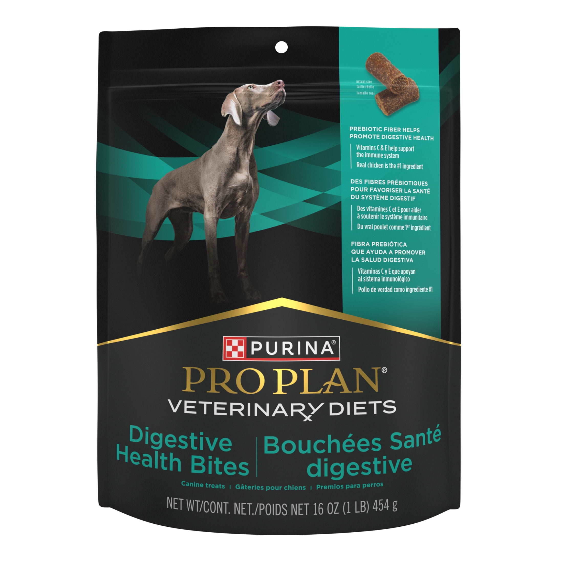 Purina Pro Plan Veterinary Diets Gentle Snackers Hydrolyzed