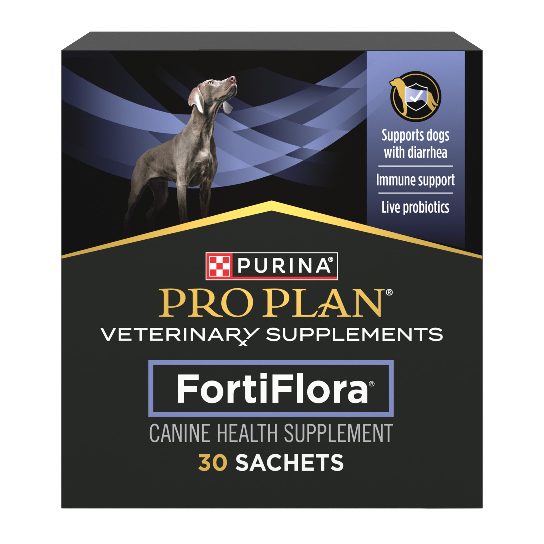 Purina Pro Plan FortiFlora - Dog Probiotic Supplement