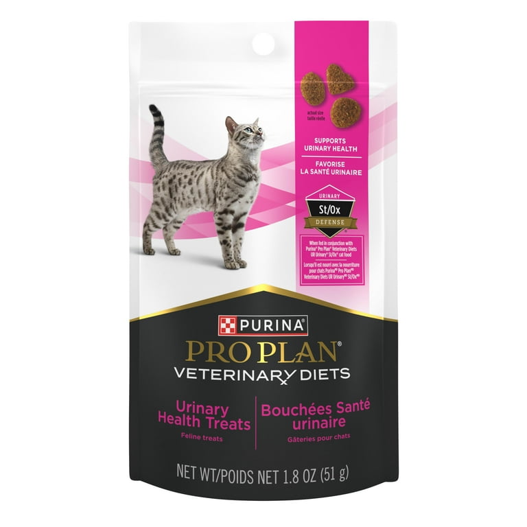 Purina Pro Plan Veterinary Diets Urinary Health Cat Treats