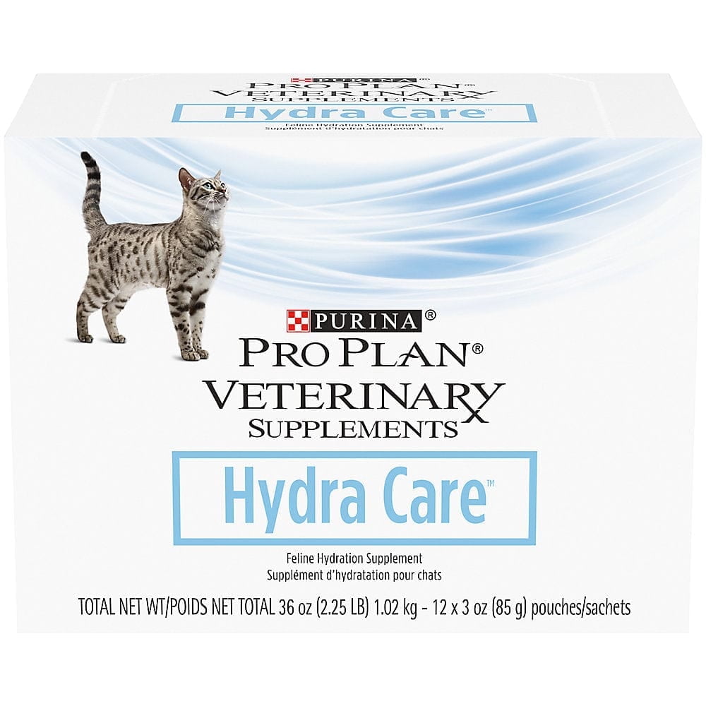 Purina Pro Plan Veterinary Hydra Care Supplement - Nutrient