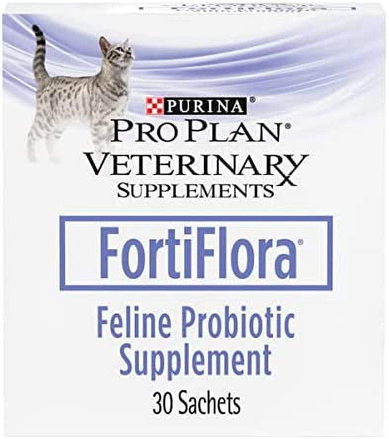 Fortiflora for Cats 