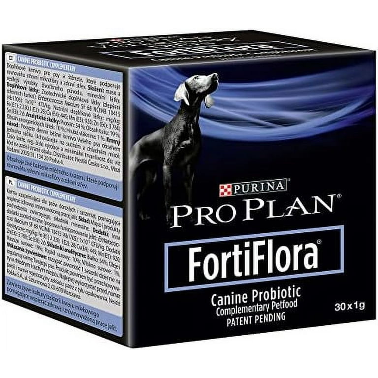Purina Pro Plan FortiFlora Probiotic SA