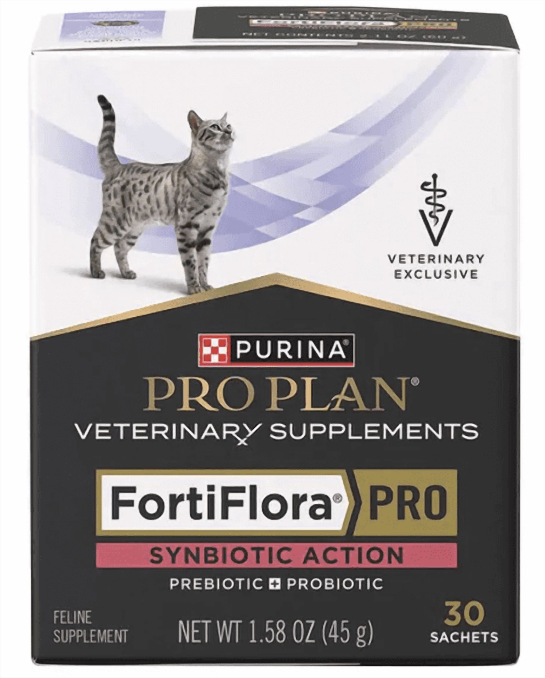 Purina Pro Plan Veterinary Supplements FortiFlora PRO Synbiotic