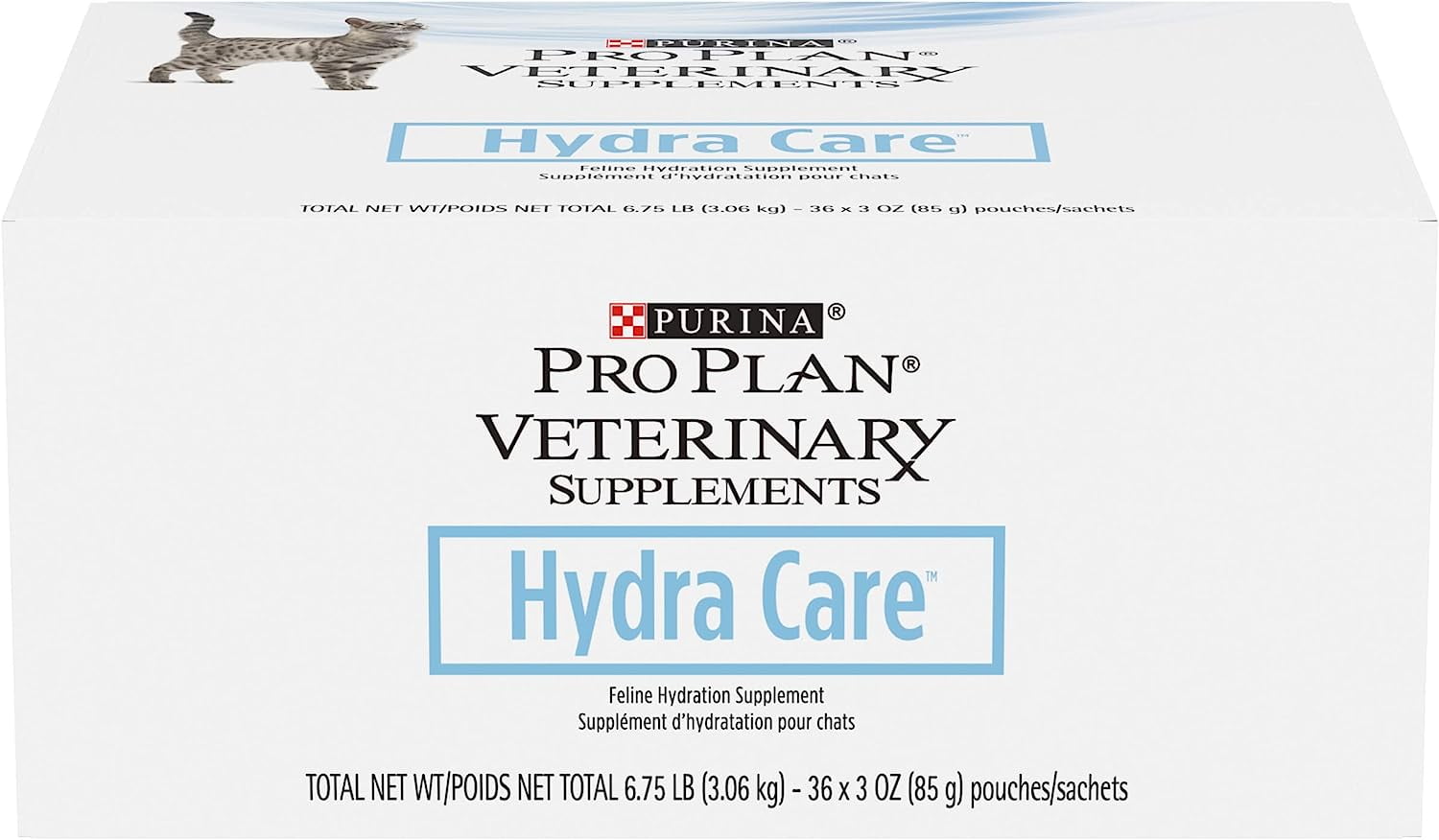 Purina Pro Plan Veterinary Hydra Care Liquid Pet Supplements Purina Pro Plan Veterinary Hydra Care Liquid Pet Supplements