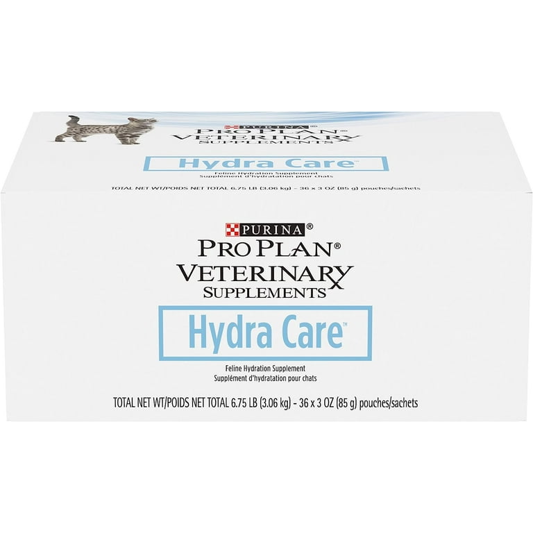 Purina Pro Plan Veterinary Hydra Care Liquid Pet Supplements