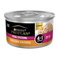 thumbnail image 1 of Purina Pro Plan Vital Systems, Chicken Entree, Wet Cat Food, 3 oz Cans, 24 Pack, 1 of 10