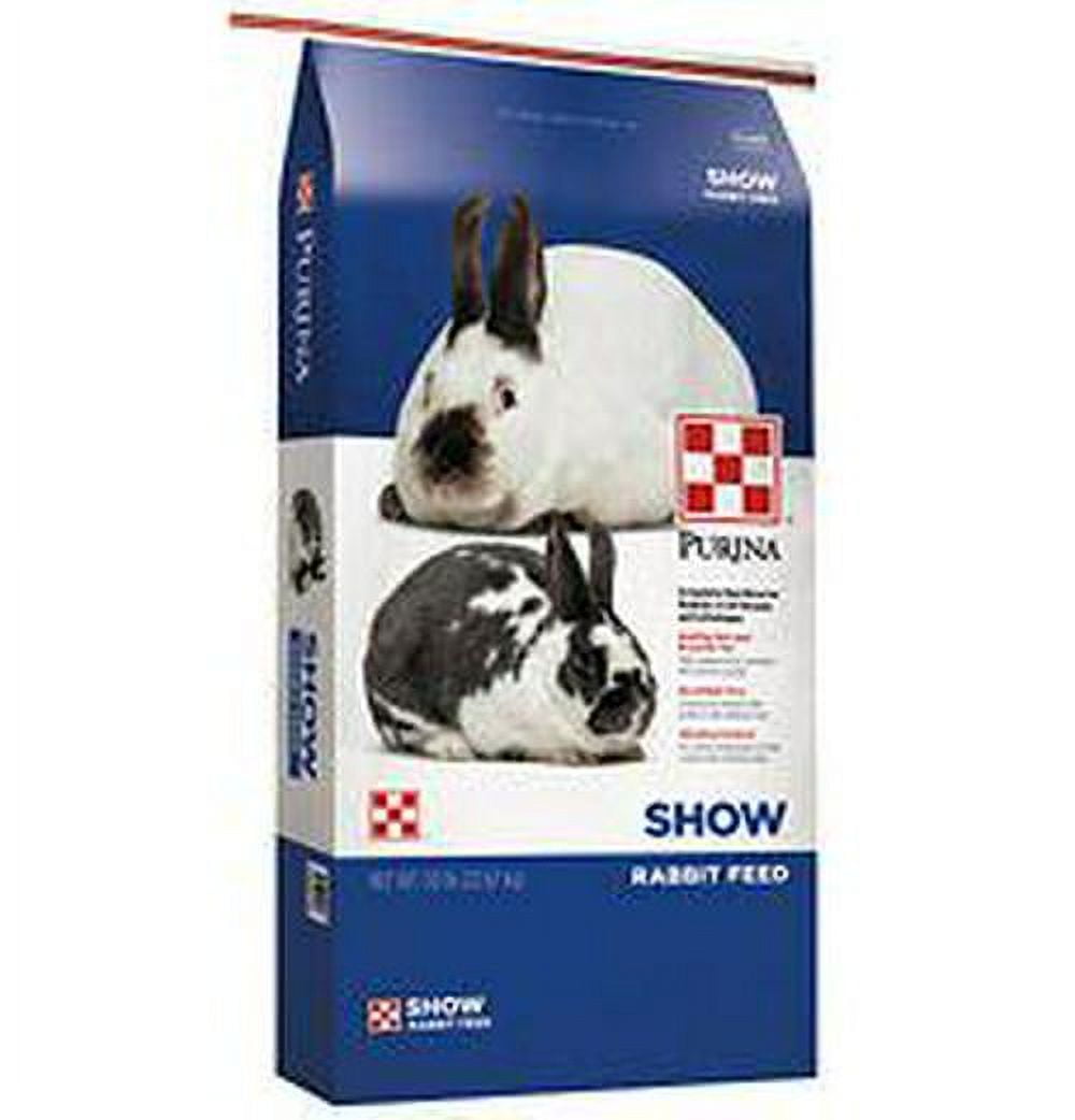 Purina Show Rabbit Feed 50 lb