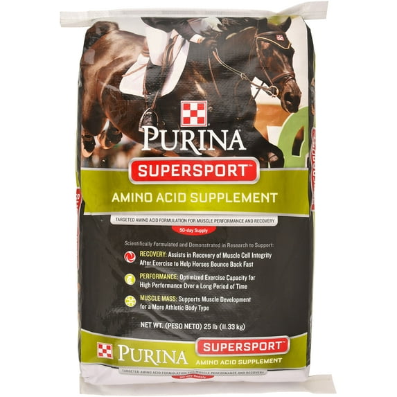 Purina Supersport 25 lb