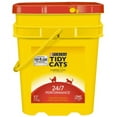 Purina Tidy Cats 24/7 Performance Clumping Cat Litter for Multiple Cats