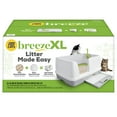 Purina Tidy Cats Breeze Cate Litter Box System, Breeze System Starter