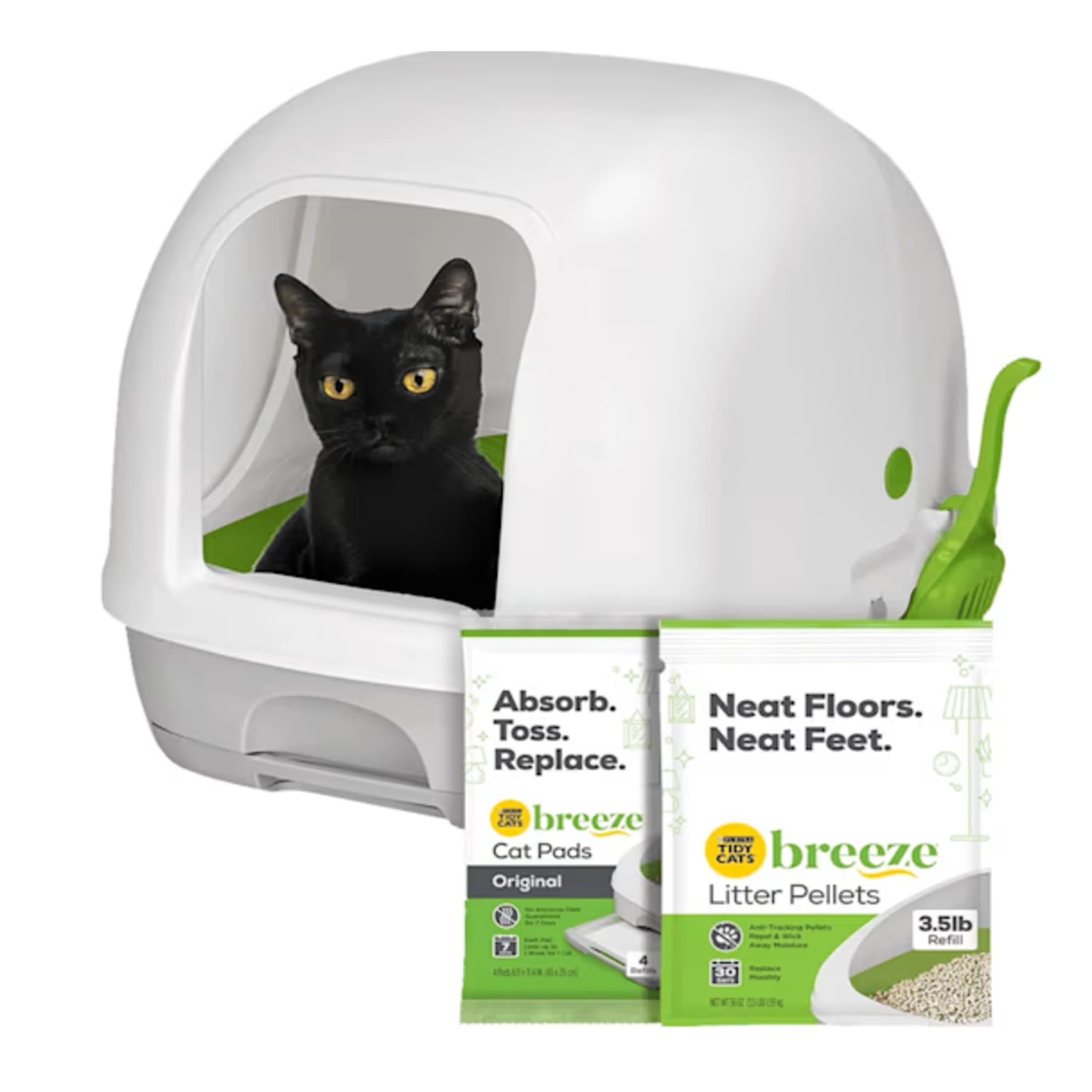 Clumping Litter Garfield Cat Litter Reviews Purina Tidy Cats Breeze