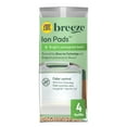 thumbnail image 1 of Purina Tidy Cats Breeze Bright Lemongrass Scented Ion Cat Litter Pads Refill Pack, 1 of 13