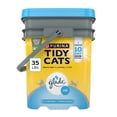thumbnail image 1 of Purina Tidy Cats With Glade Clear Springs Scented, Odor Control, Clumping Multi-Cat Litter, 1 of 9