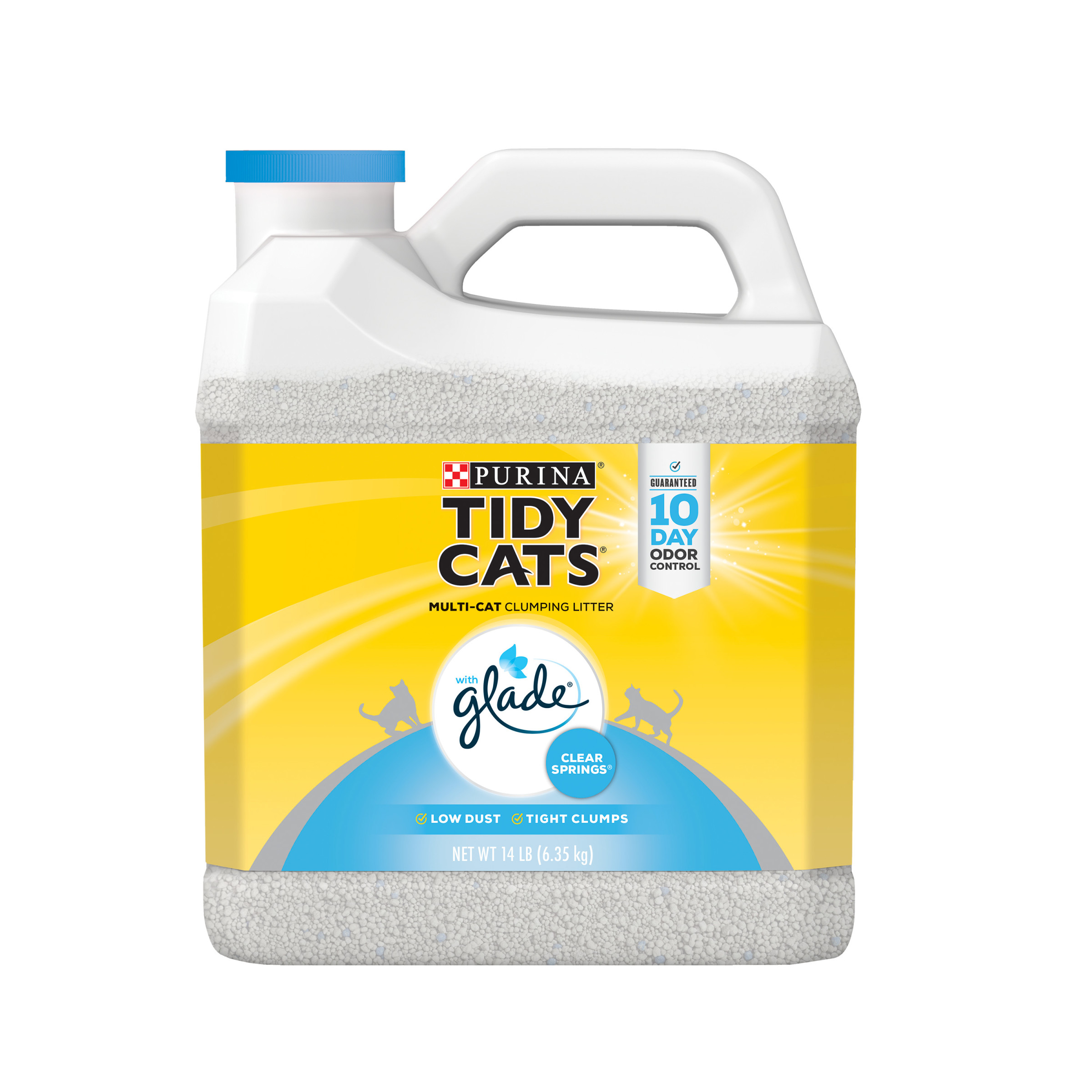 Glade cat litter discount