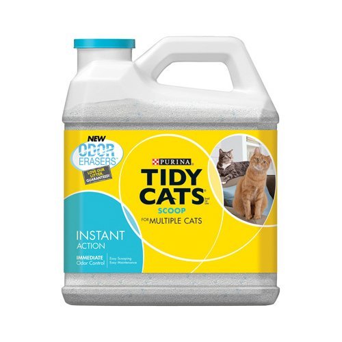 Walnut Clumping Cat Litter