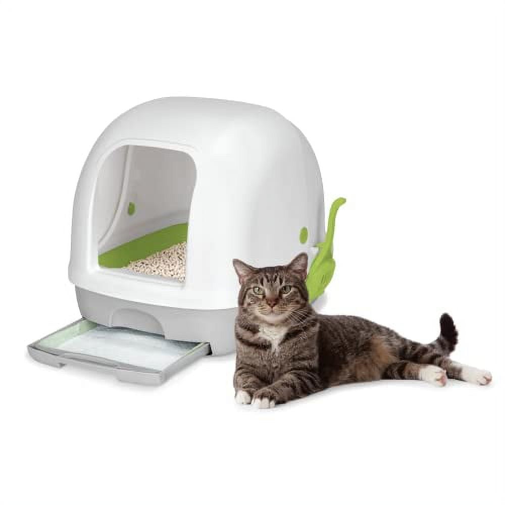 Breeze litter box walmart sales
