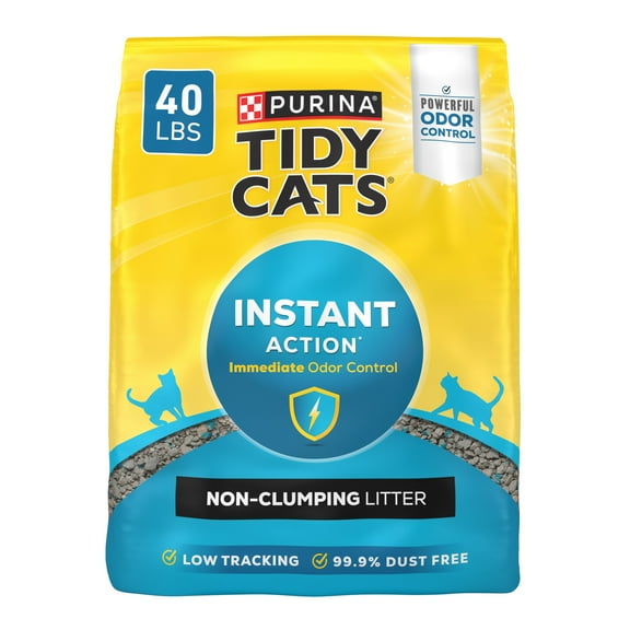 Purina Tidy Cats Instant Action Non Clumping Cat Litter Deodorizer