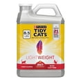 thumbnail image 1 of Purina Tidy Cats 24/7 Performance LightWeight Cat Litter, Clean Linen Scent, 8.5 lb Jug, 1 of 11