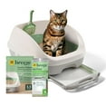 thumbnail image 1 of Purina Tidy Cats Breeze Cat Litter Box System Kit with Pellet Cat Litter, Litter Box, and Litter Box Pads, 1 of 12