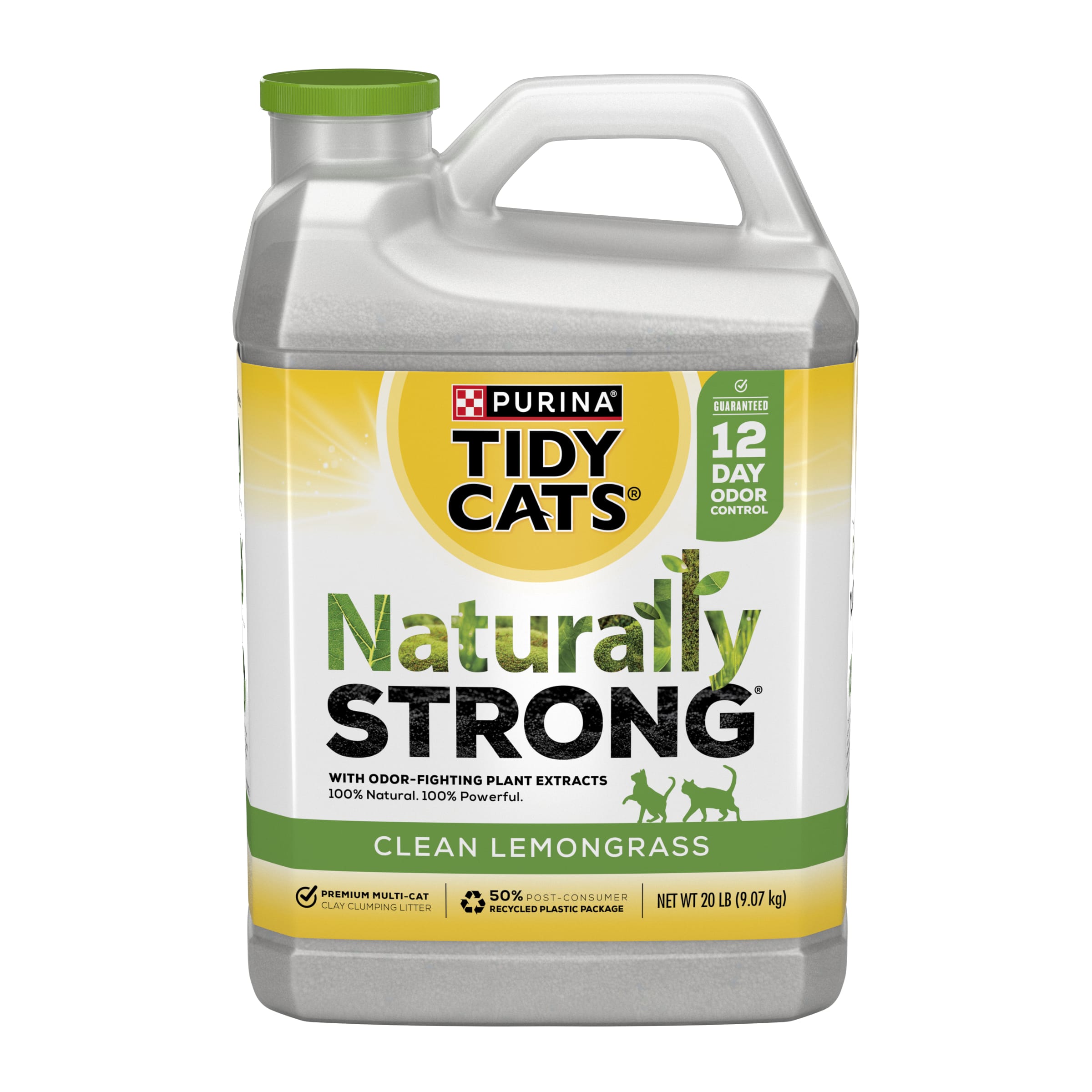 Purina Tidy Cats Clumping Cat Litter, 24/7 Performance Multi Cat Litter