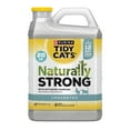 thumbnail image 1 of Purina Tidy Cats Naturally Strong Clumping Cat Litter, Unscented, 20 lb Jug, 1 of 10