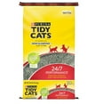 Purina Tidy Cats Non Clumping Cat Litter, 24/7 Performance Multi Cat Litter, 30 lb. Bag