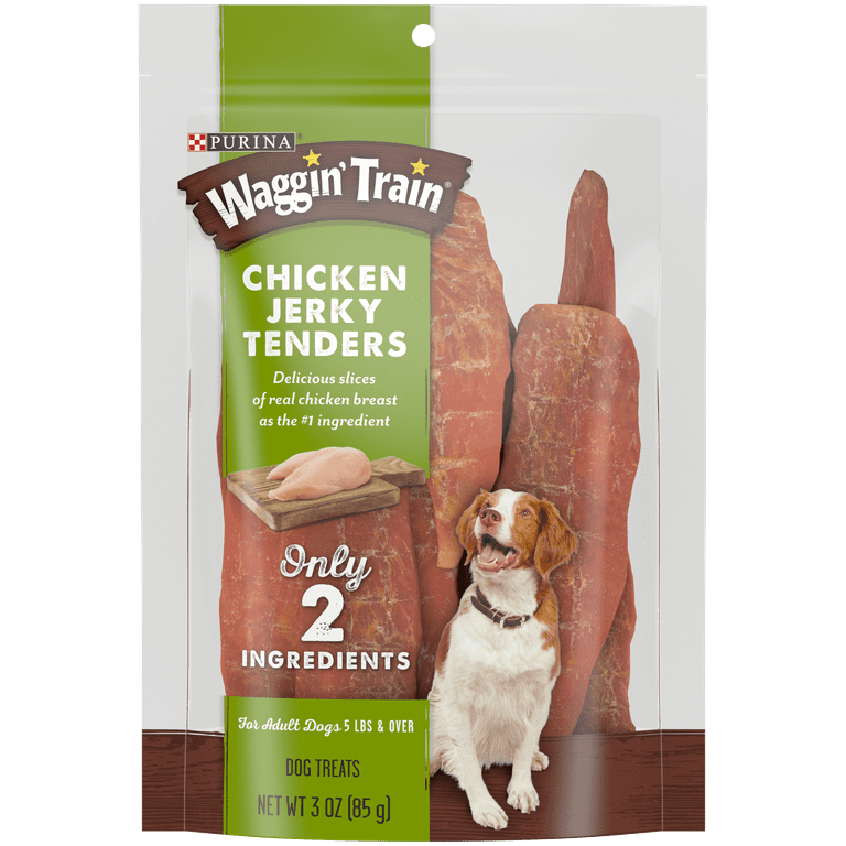 Grain free top dog treats walmart