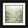 thumbnail image 1 of Purinton, Julia 12x12 Black Ornate Wood Framed with Double Matting Museum Art Print Titled - Dreamy, 1 of 4