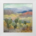 thumbnail image 1 of Purinton, Julia 12x12 White Modern Wood Framed Museum Art Print Titled - High Desert II, 1 of 4