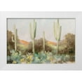 thumbnail image 1 of Purinton, Julia 14x11 White Modern Wood Framed Museum Art Print Titled - Sunrise Desert III Neutral, 1 of 4