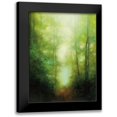 thumbnail image 1 of Purinton, Julia 15x18 Black Modern Framed Museum Art Print Titled - Into the Clearing, 1 of 5
