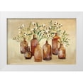 thumbnail image 1 of Purinton, Julia 18x13 White Modern Wood Framed Museum Art Print Titled - Cotton Still Life I, 1 of 4