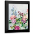 thumbnail image 1 of Purinton, Julia 19x24 Black Modern Framed Museum Art Print Titled - The Cutting Garden II, 1 of 5